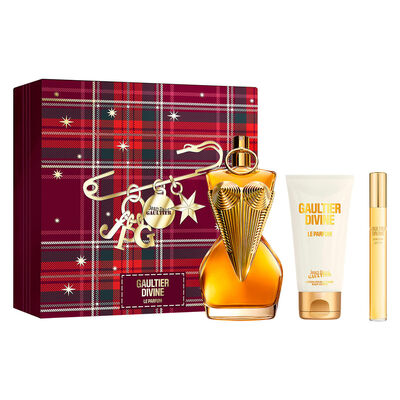GAULTIER DIVINE SET EAU DE PARFUM INTENSE